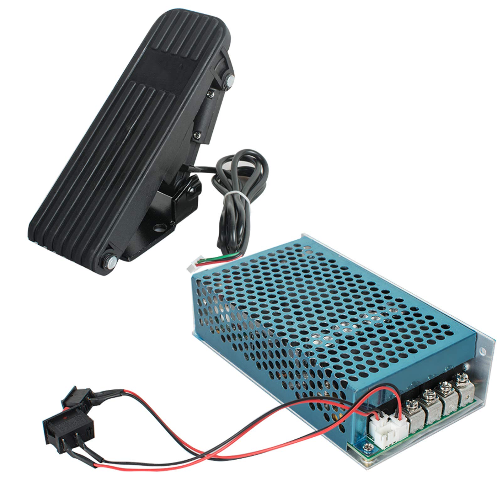 Amazon.com: Fencia DC Motor Speed Control PWM Controller 10V